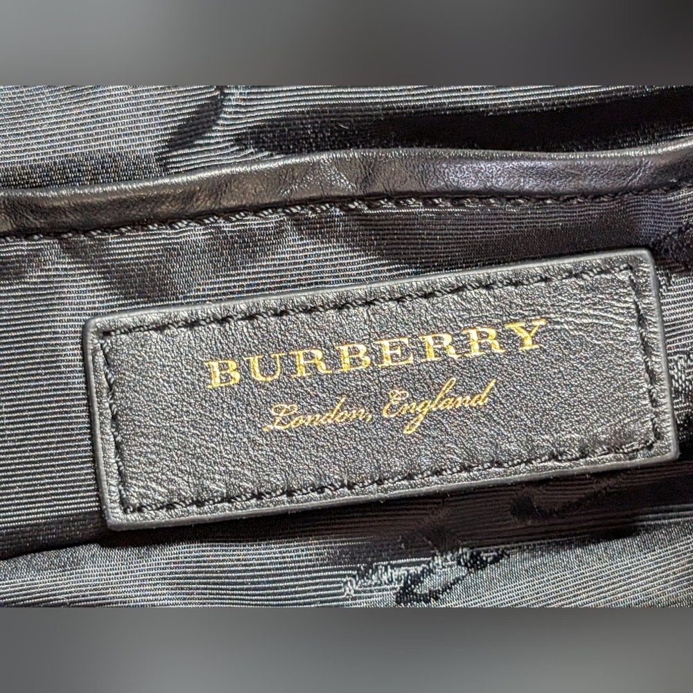 Burberry Rucksack Nylon Backpack - Picture 11 of 11